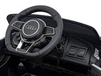 Elektrické autíčko Audi R8 Police