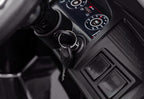 Elektrické autíčko Audi R8 Police