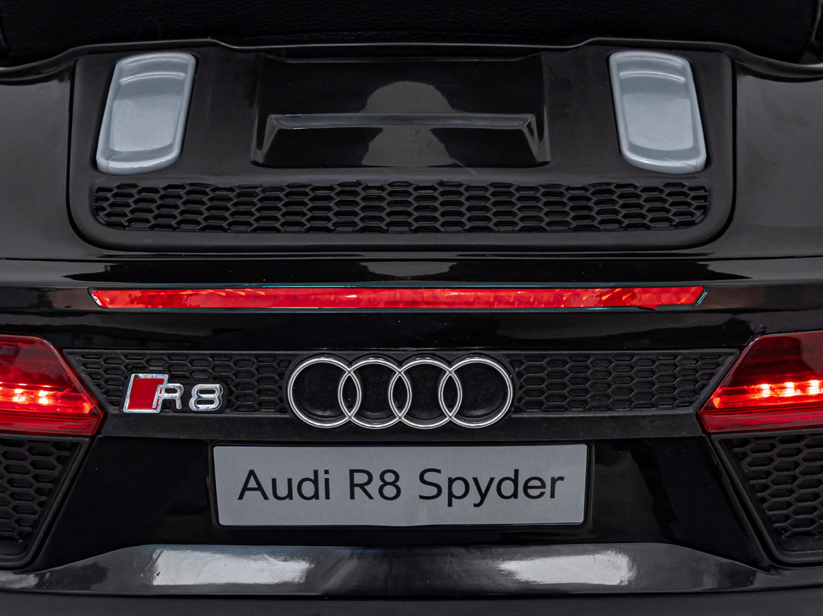 Elektrické autíčko Audi R8 Police