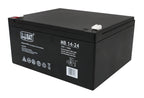 Vehicle parts battery 24V 14AH