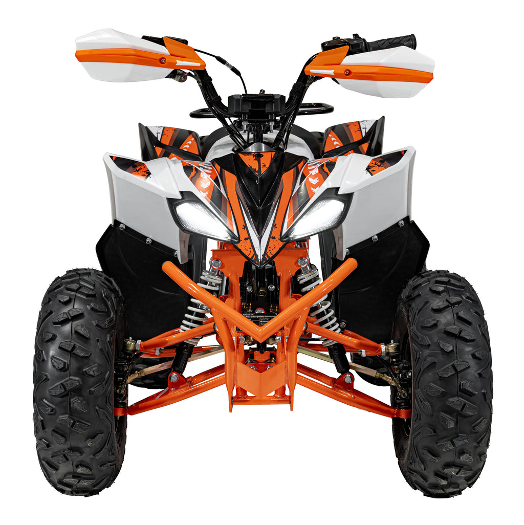 DESERT STORM Orange Gas Powered Vehicles Vehicle