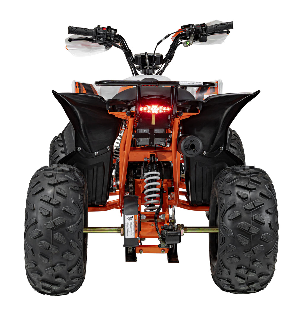 DESERT STORM Orange Gas Powered Vehicles Vehicle