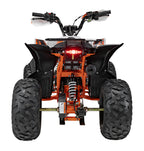 DESERT STORM Orange Gas Powered Vehicles Vehicle