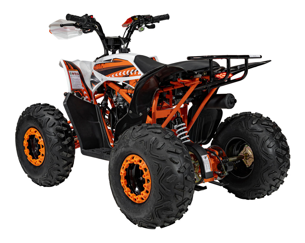 DESERT STORM Orange Gas Powered Vehicles Vehicle