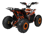 DESERT STORM Orange Gas Powered Vehicles Vehicle
