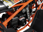 DESERT STORM Orange Gas Powered Vehicles Vehicle