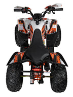 DESERT STORM Orange Gas Powered Vehicles Vehicle