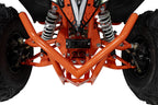 DESERT STORM Orange Gas Powered Vehicles Vehicle