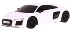 R/C toy car Audi R8 White 1:24 RASTAR