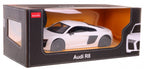R/C toy car Audi R8 White 1:24 RASTAR