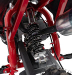 RENEGADE 50R Gas Powered Vehicles Red