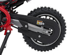 RENEGADE 50R Gas Powered Vehicles Red