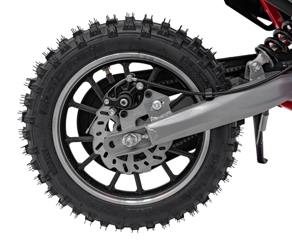 RENEGADE 50R Gas Powered Vehicles Red