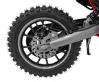 RENEGADE 50R Gas Powered Vehicles Red