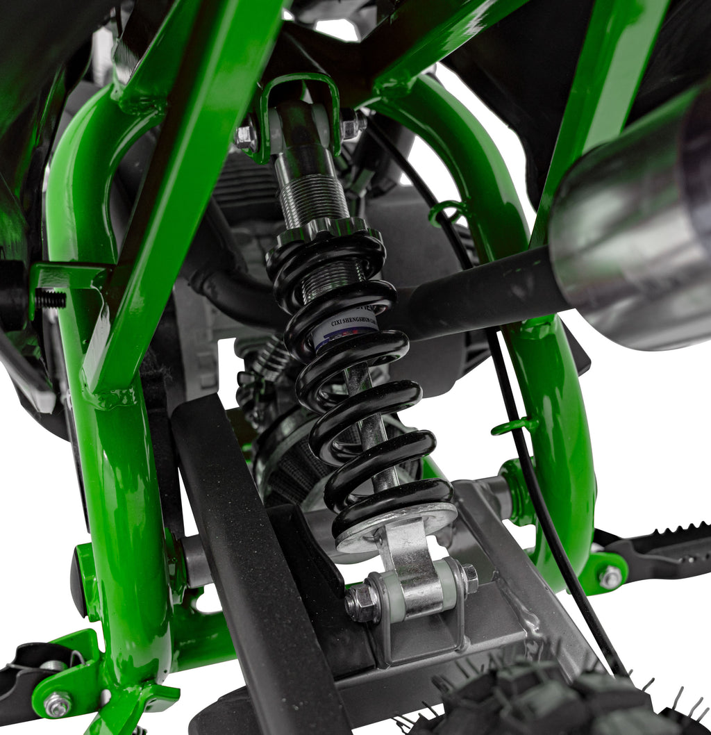 RENEGADE 50R Gas Powered Vehicles Green