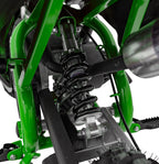 RENEGADE 50R Gas Powered Vehicles Green