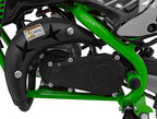 RENEGADE 50R Gas Powered Vehicles Green
