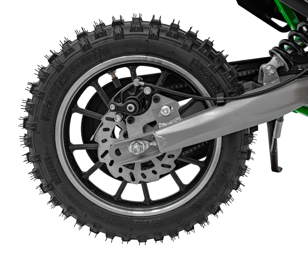 RENEGADE 50R Gas Powered Vehicles Green