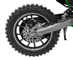 RENEGADE 50R Gas Powered Vehicles Green