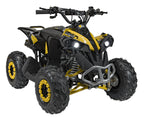 RENEGADE 110CC Gas Powered Vehicles Yellow