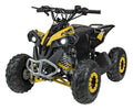 RENEGADE 110CC Gas Powered Vehicles Yellow