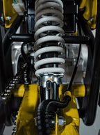 RENEGADE 110CC Gas Powered Vehicles Yellow
