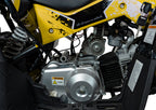 RENEGADE 110CC Gas Powered Vehicles Yellow