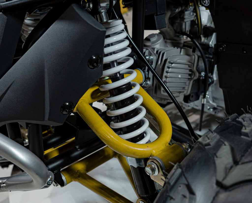 RENEGADE 110CC Gas Powered Vehicles Yellow