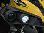 RENEGADE 110CC Gas Powered Vehicles Yellow
