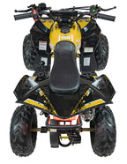 RENEGADE 110CC Gas Powered Vehicles Yellow