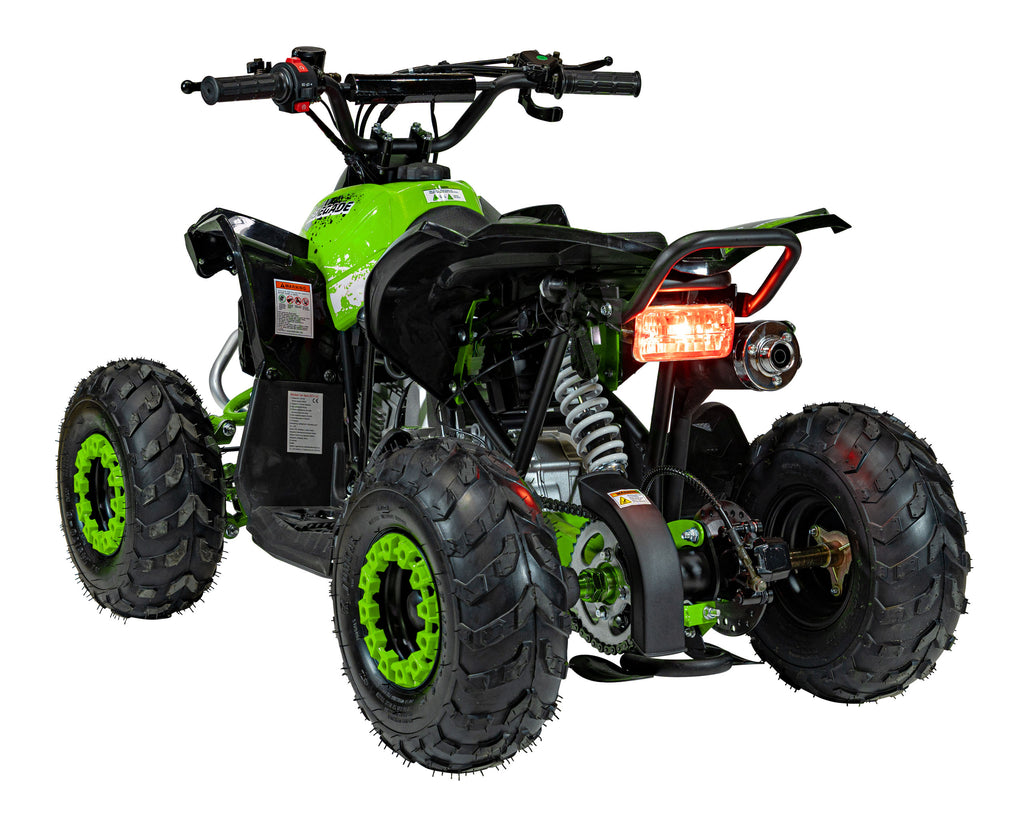 RENEGADE 110CC Gas Powered Vehicles Green
