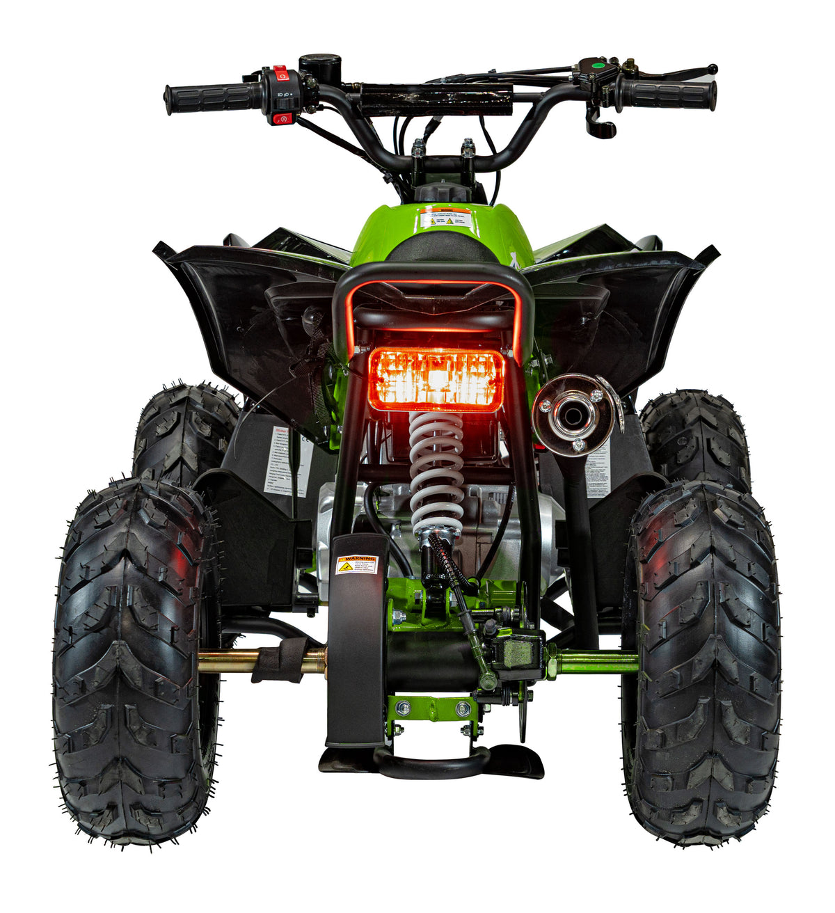 RENEGADE 110CC Gas Powered Vehicles Green