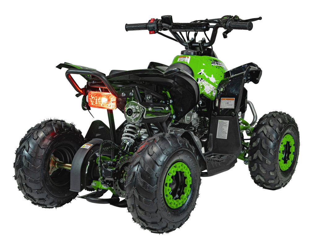 RENEGADE 110CC Gas Powered Vehicles Green