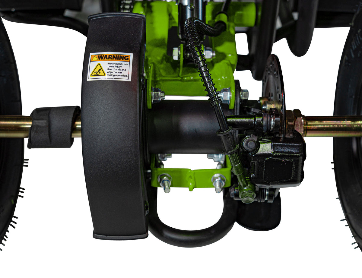 RENEGADE 110CC Gas Powered Vehicles Green