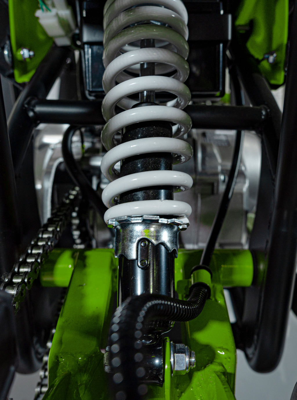 RENEGADE 110CC Gas Powered Vehicles Green