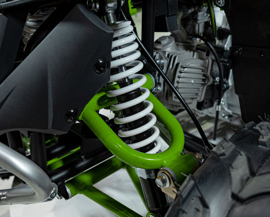 RENEGADE 110CC Gas Powered Vehicles Green