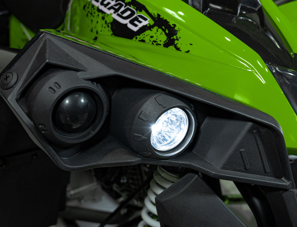 RENEGADE 110CC Gas Powered Vehicles Green