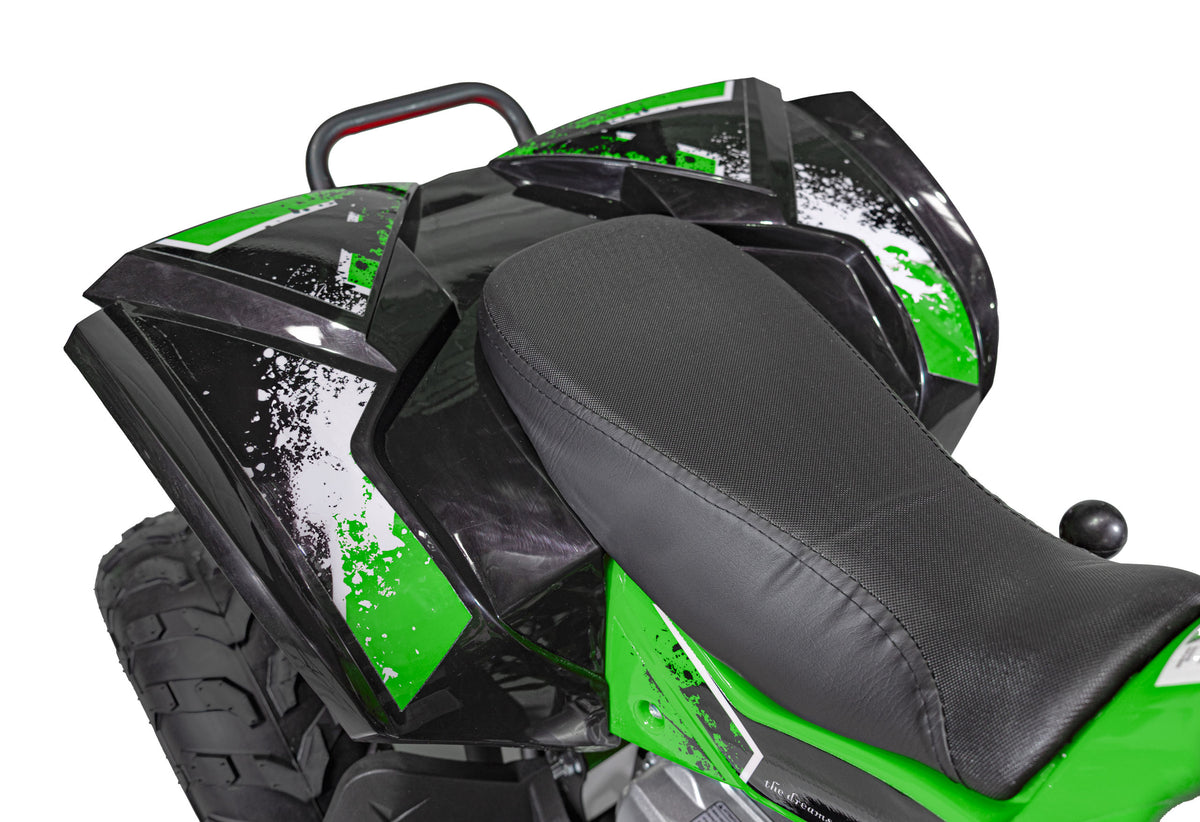RENEGADE 110CC Gas Powered Vehicles Green
