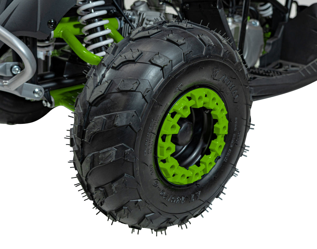 RENEGADE 110CC Gas Powered Vehicles Green