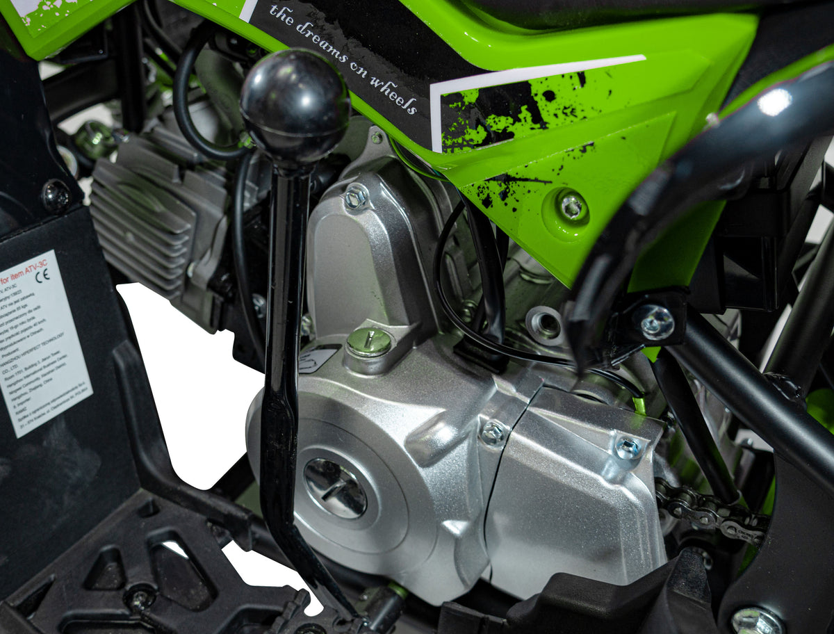 RENEGADE 110CC Gas Powered Vehicles Green