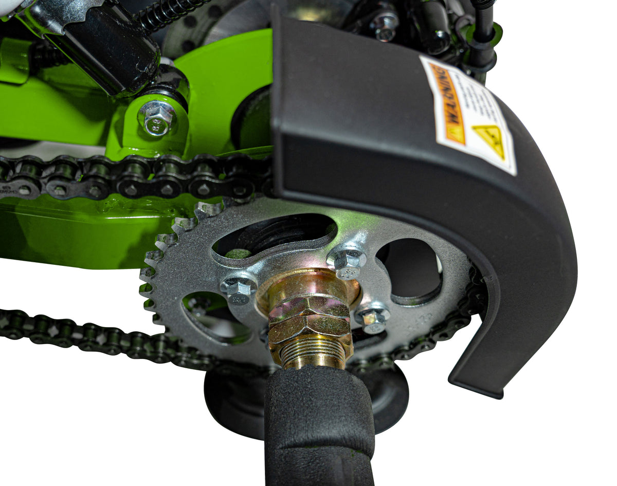 RENEGADE 110CC Gas Powered Vehicles Green
