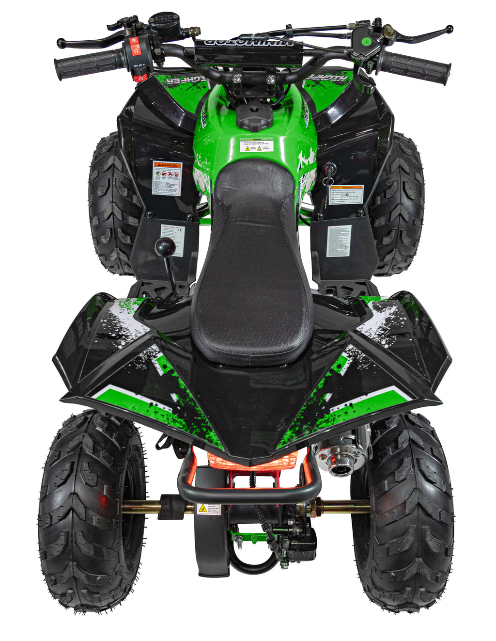 RENEGADE 110CC Gas Powered Vehicles Green