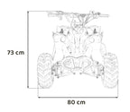 RENEGADE 110CC Gas Powered Vehicles Green