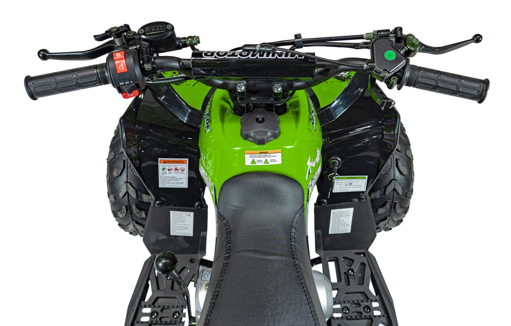 RENEGADE 110CC Gas Powered Vehicles Green