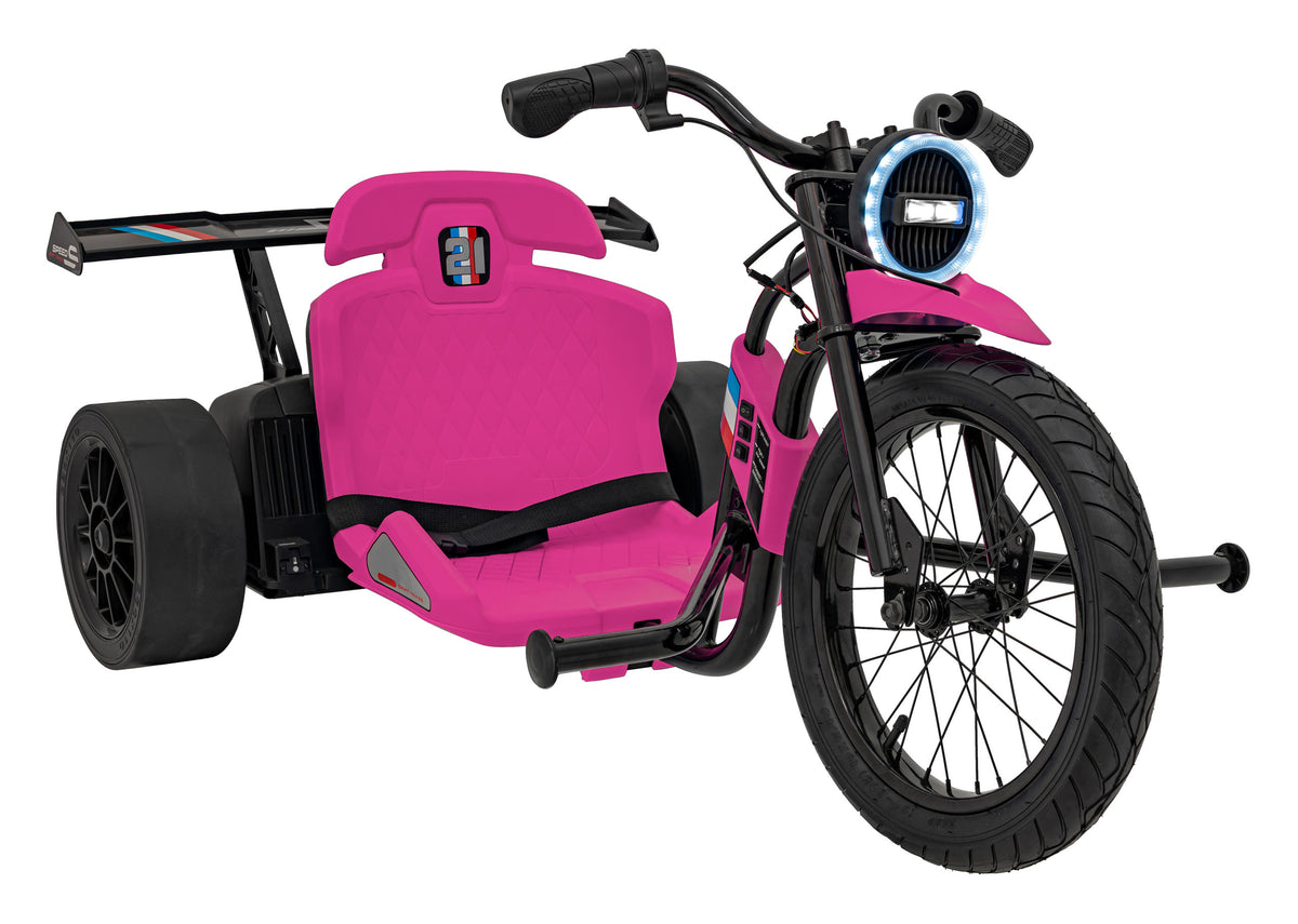 Vehicle DRIFT BIKE 21Pink