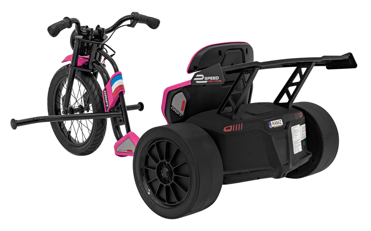 Vehicle DRIFT BIKE 21Pink