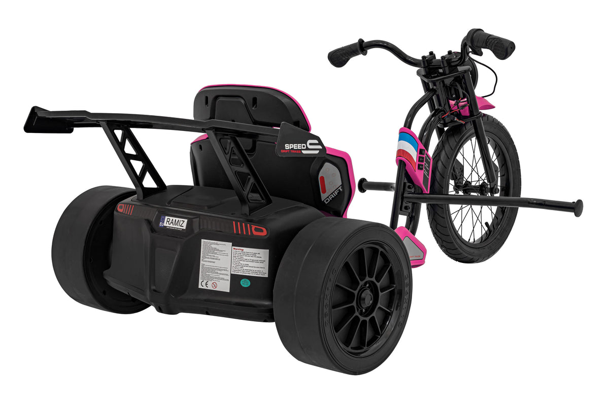 Vehicle DRIFT BIKE 21Pink