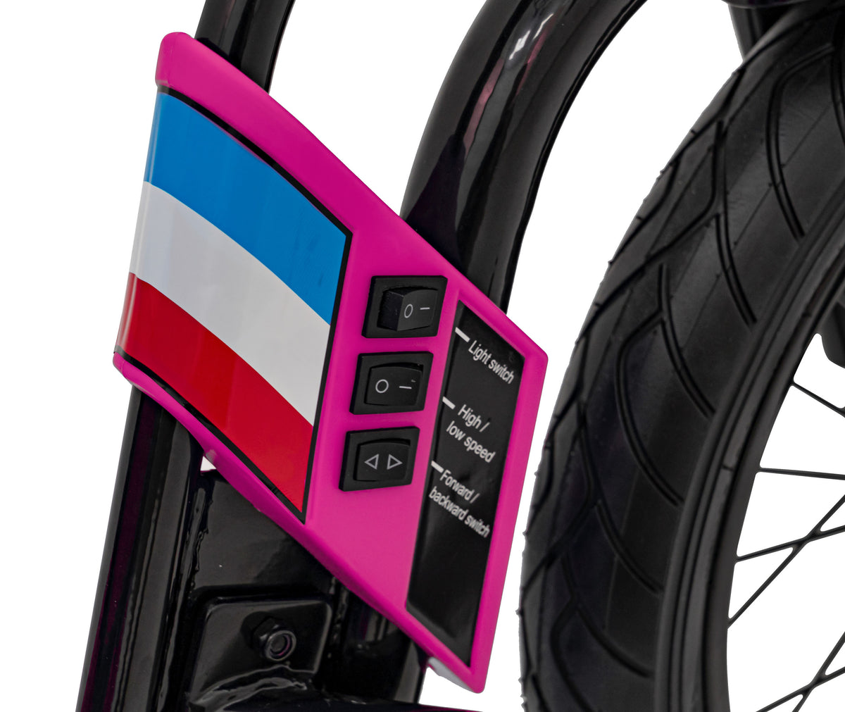 Vehicle DRIFT BIKE 21Pink