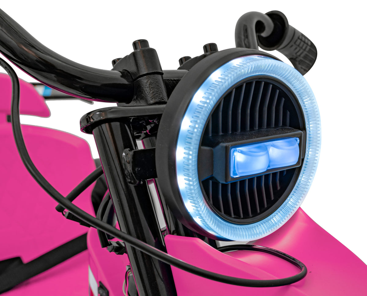 Vehicle DRIFT BIKE 21Pink