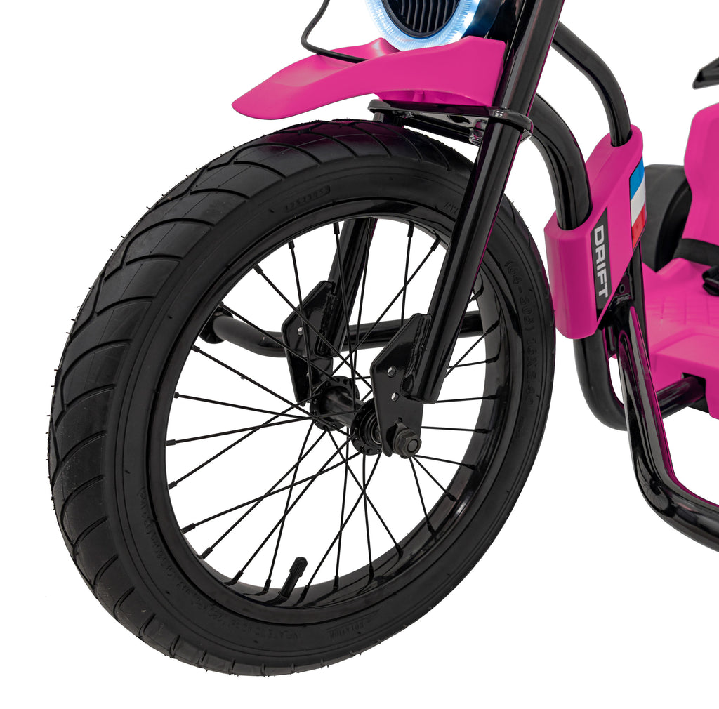 Vehicle DRIFT BIKE 21Pink